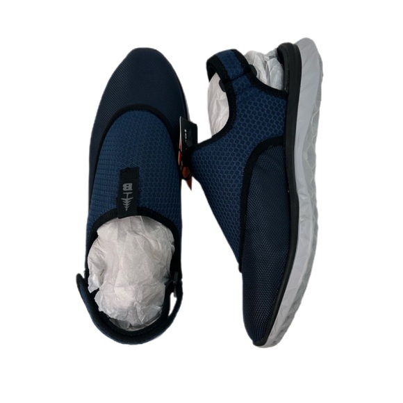 NWT BASS OUTDOOR/ Hex Mesh Action Hiking Shoe/Size 9 - Picture 4 of 14